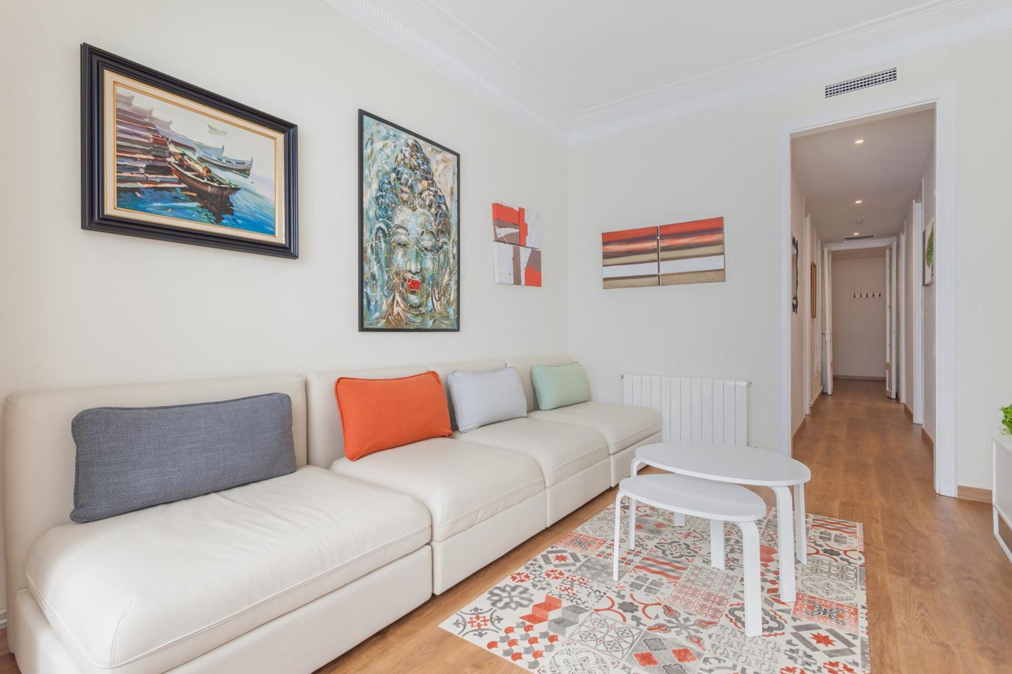 Art House Fira Apartments Barcelona Exterior foto
