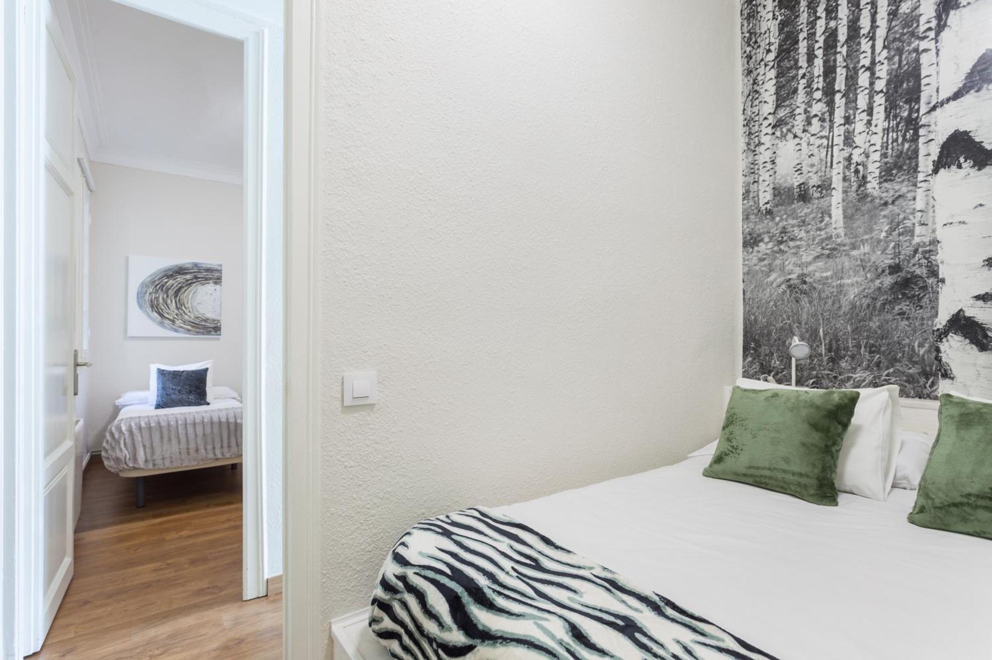 Art House Fira Apartments Barcelona Exterior foto