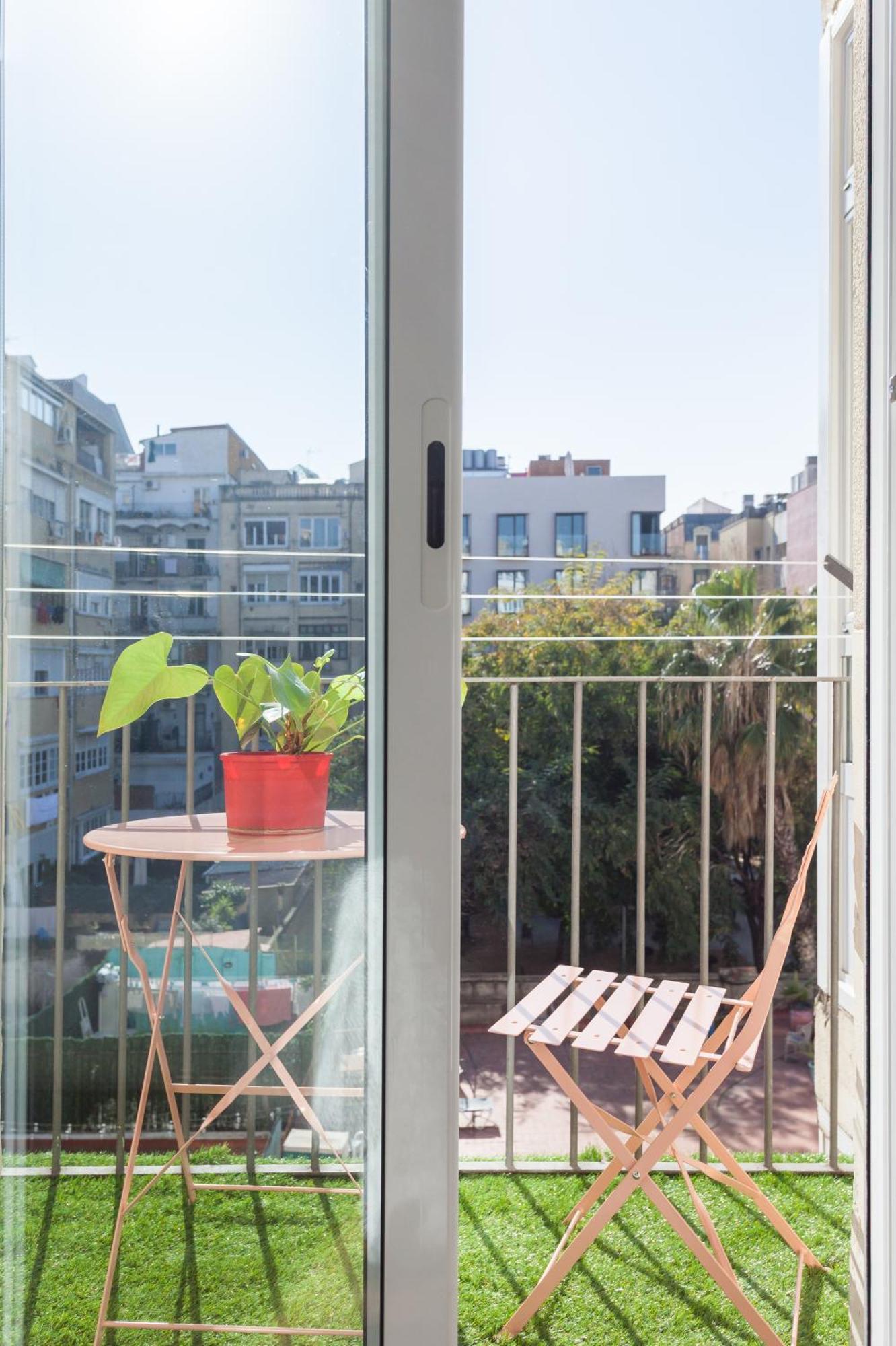 Art House Fira Apartments Barcelona Exterior foto