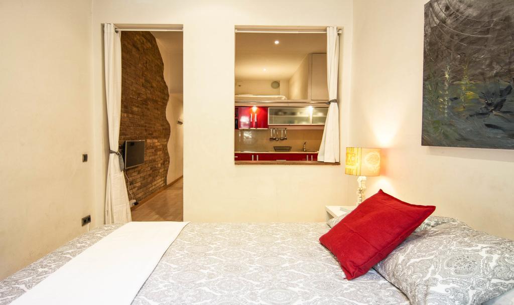 Art House Fira Apartments Barcelona Exterior foto