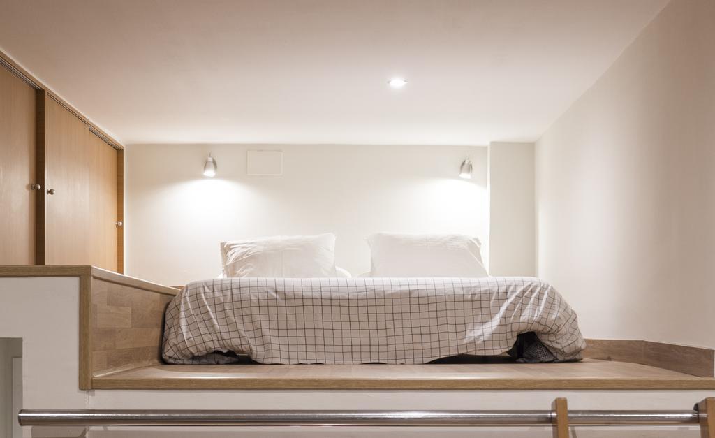 Art House Fira Apartments Barcelona Exterior foto