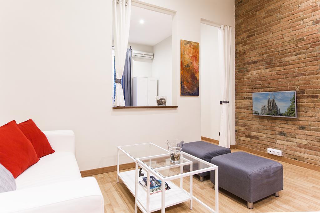 Art House Fira Apartments Barcelona Exterior foto