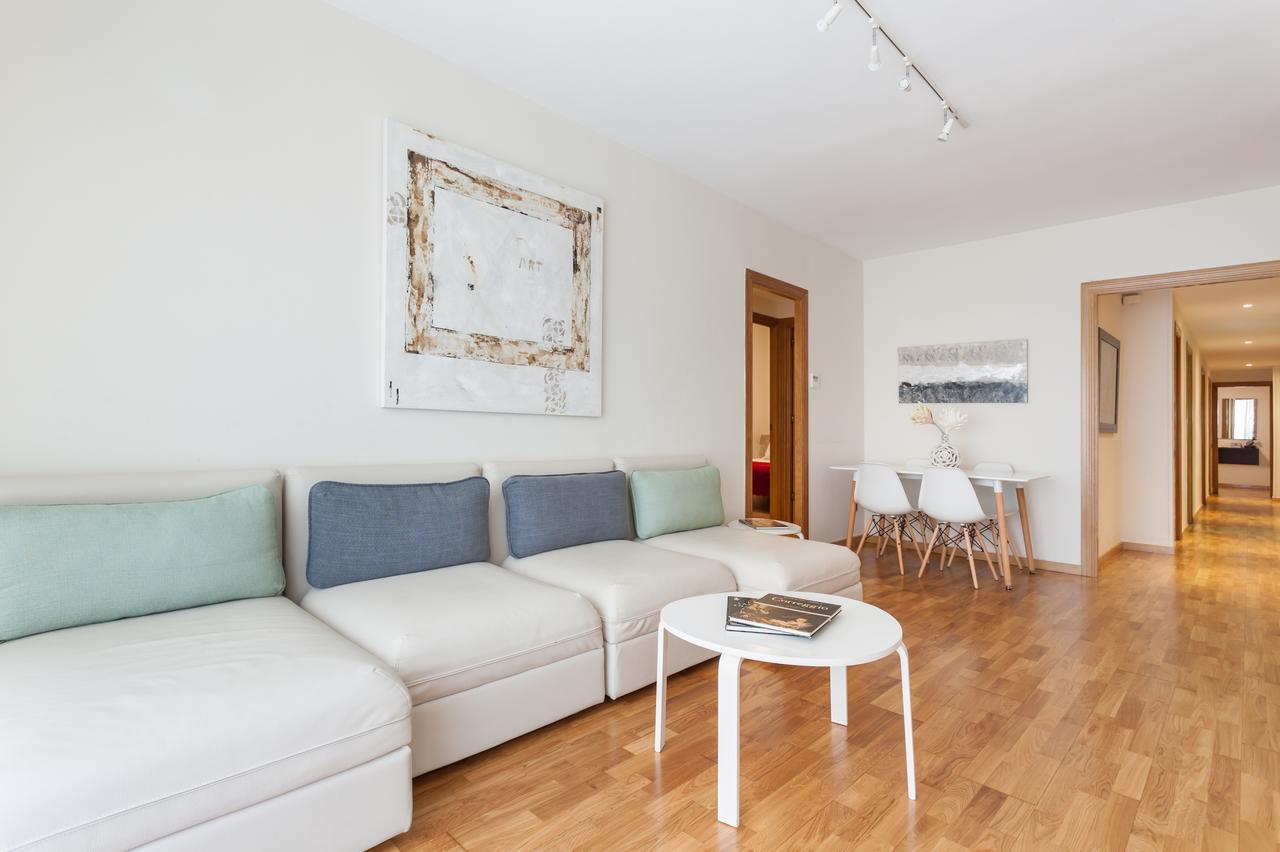 Art House Fira Apartments Barcelona Exterior foto