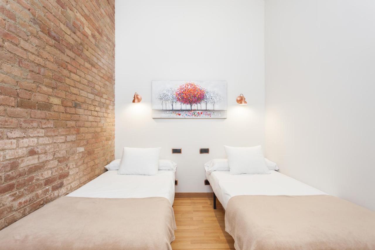 Art House Fira Apartments Barcelona Exterior foto