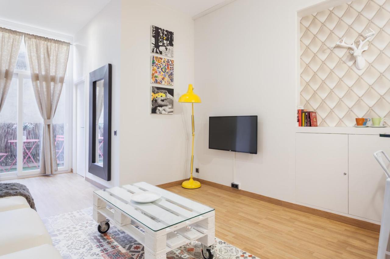 Art House Fira Apartments Barcelona Exterior foto