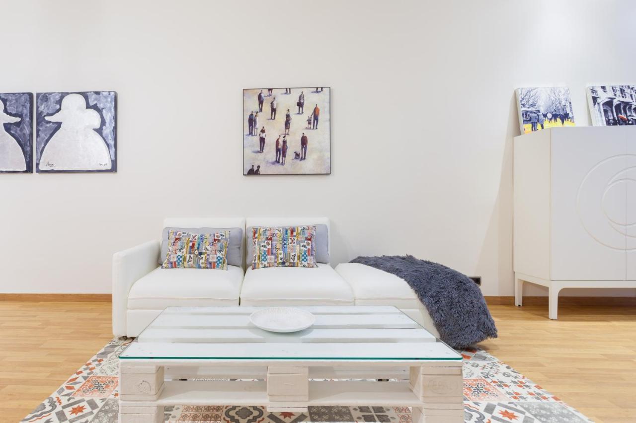 Art House Fira Apartments Barcelona Exterior foto