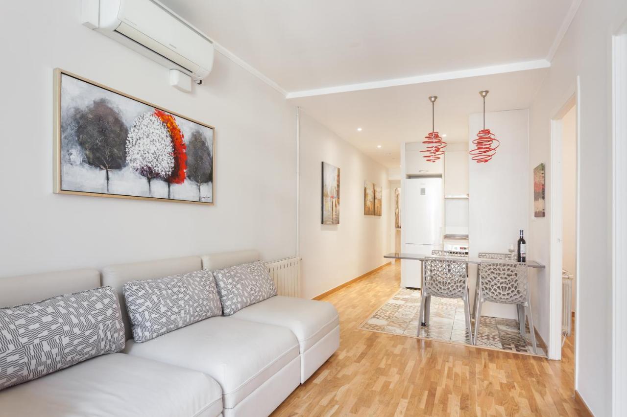 Art House Fira Apartments Barcelona Exterior foto